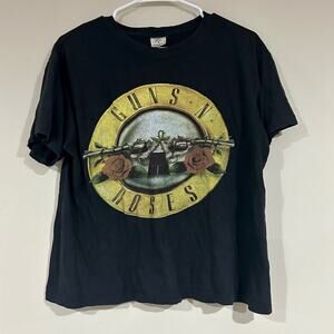 Vintage Guns N’ Roses Band Shirt